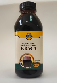 Солодовый Экстракт для КВАСА 650 г СК